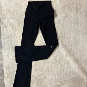ALO Yoga Black Leggings